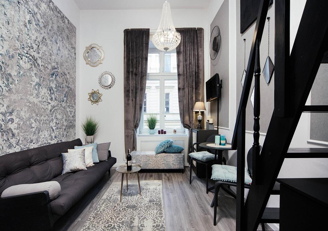 Scandic Apartments - Old Town Krakow Bilik gambar