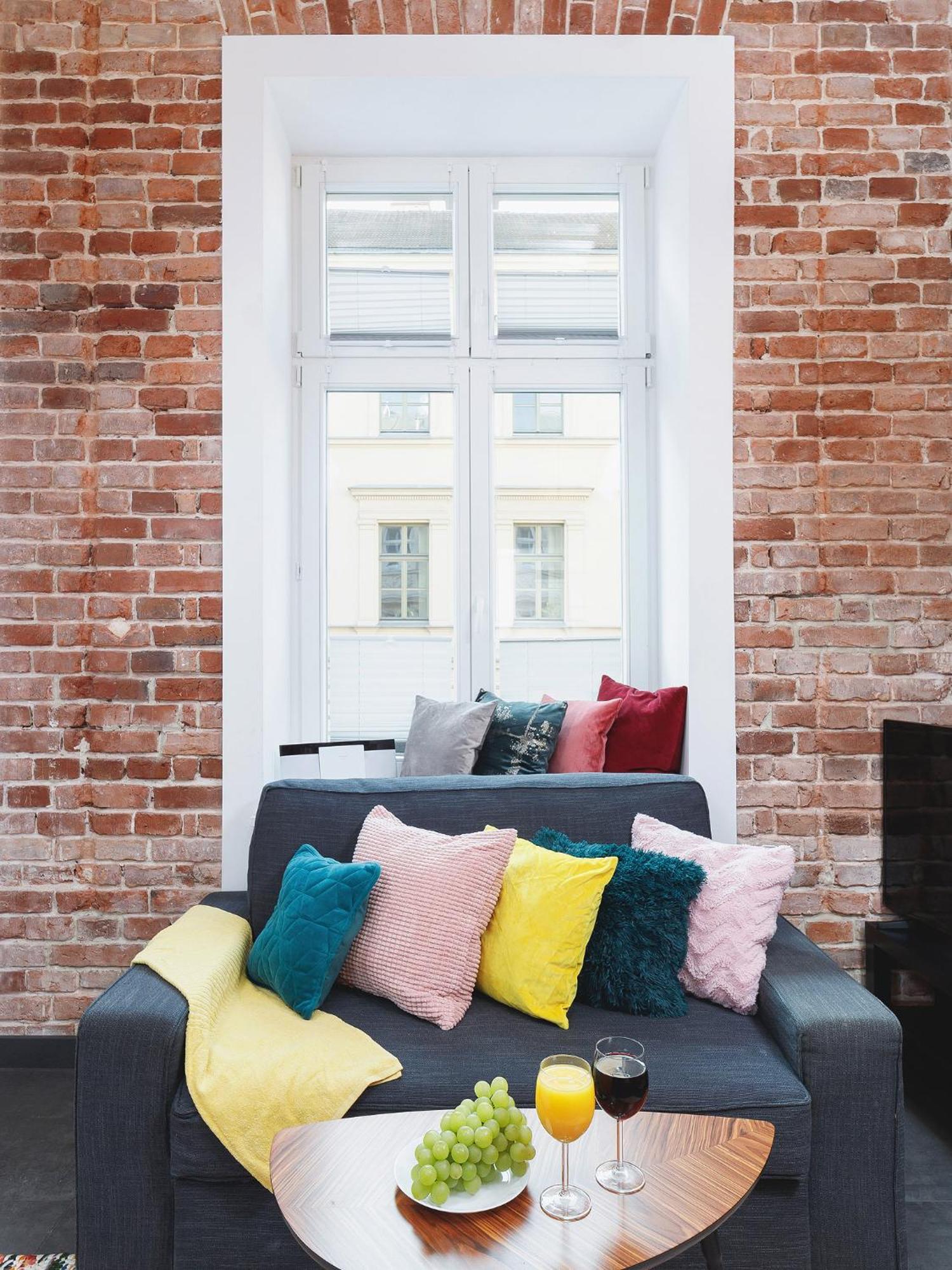 Scandic Apartments - Old Town Krakow Bilik gambar