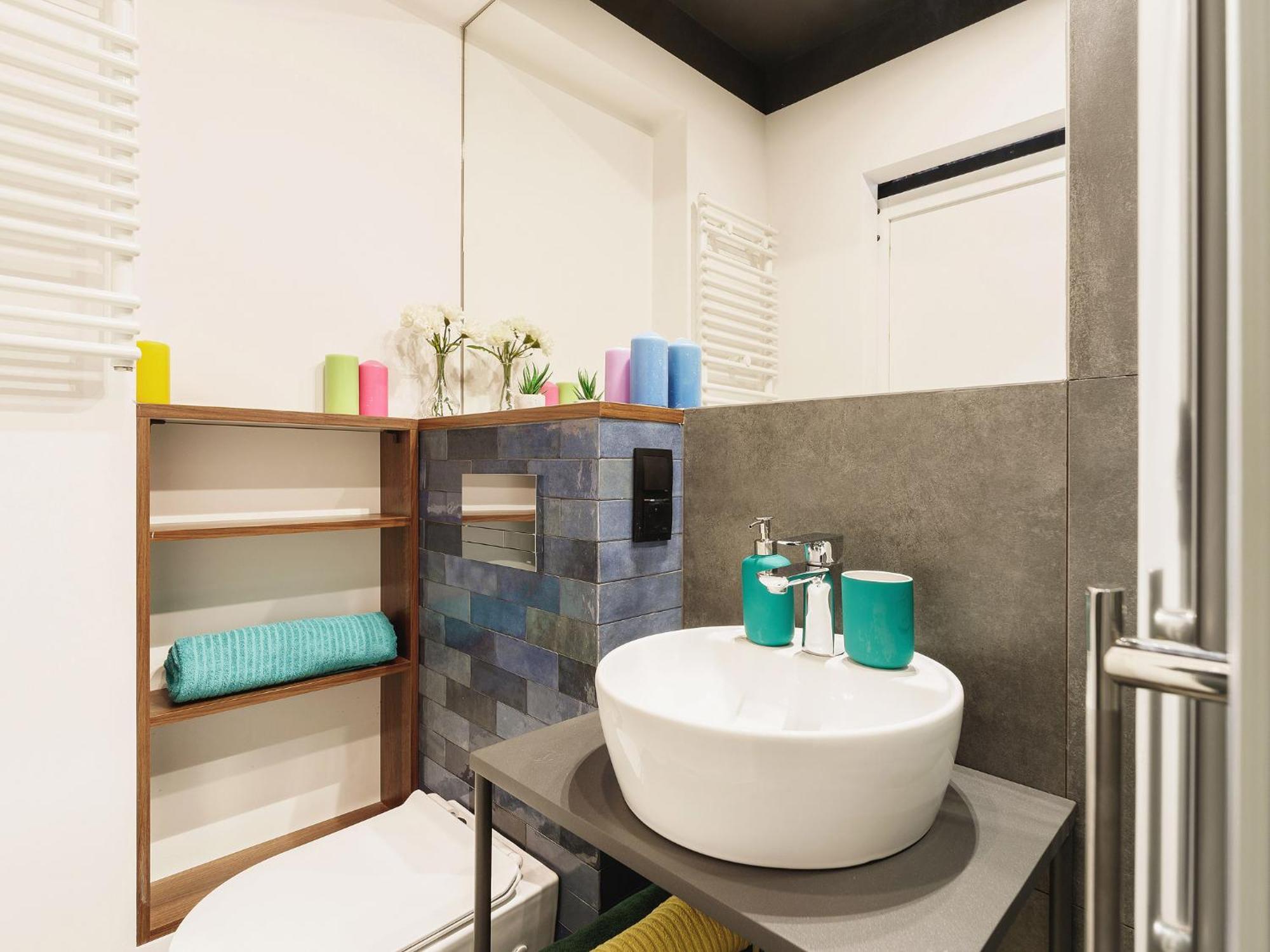 Scandic Apartments - Old Town Krakow Bilik gambar