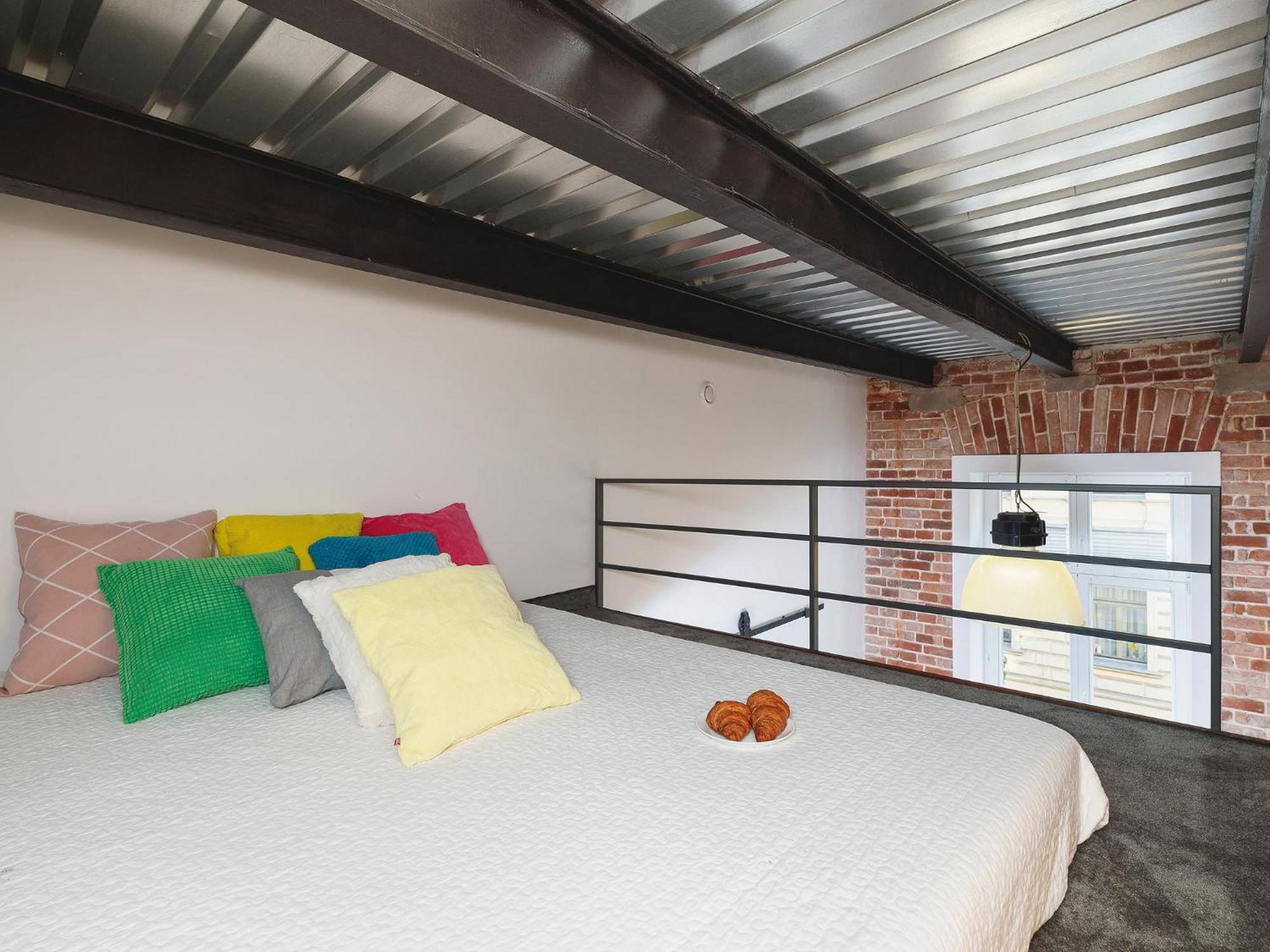 Scandic Apartments - Old Town Krakow Bilik gambar