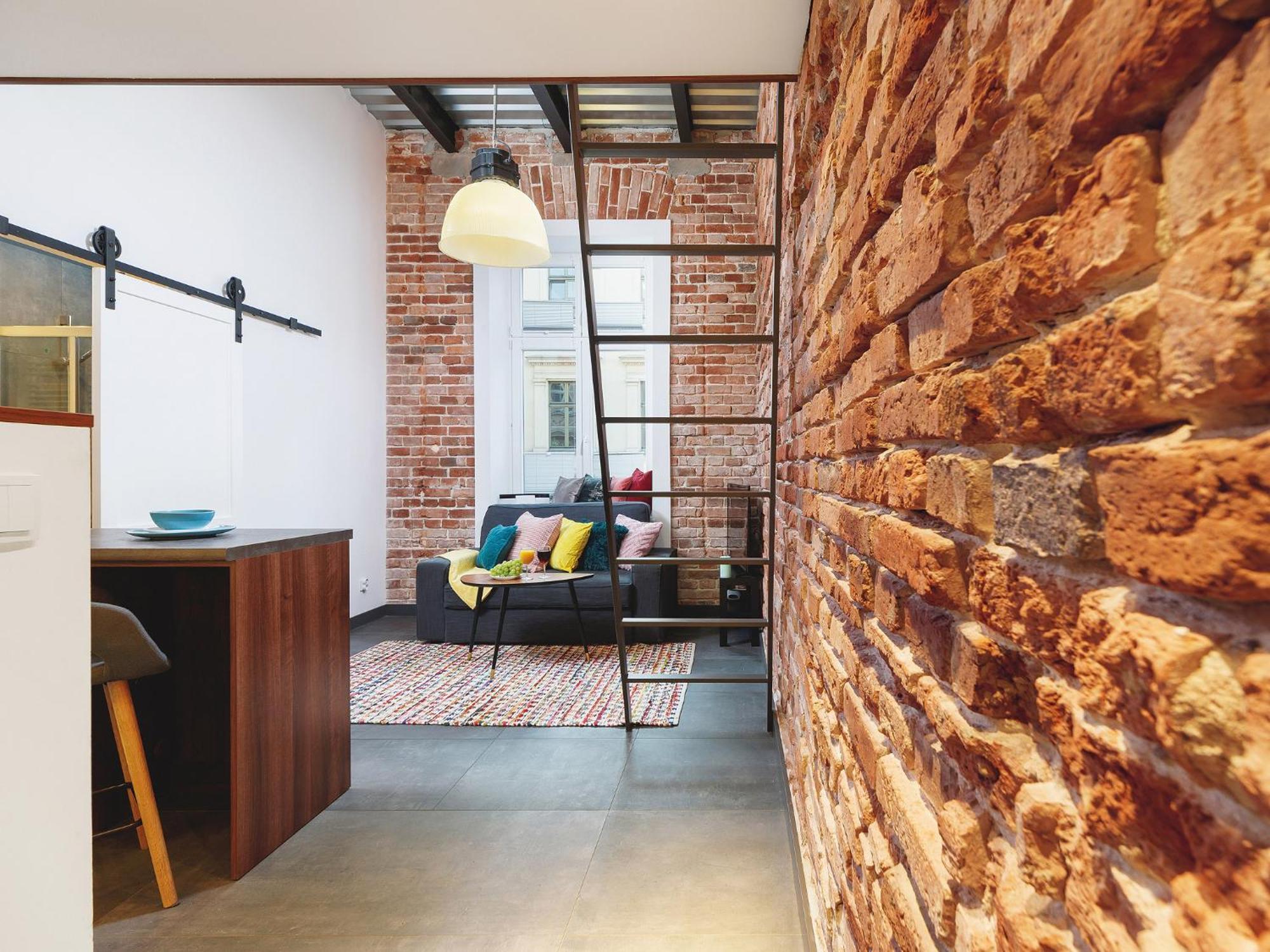 Scandic Apartments - Old Town Krakow Bilik gambar