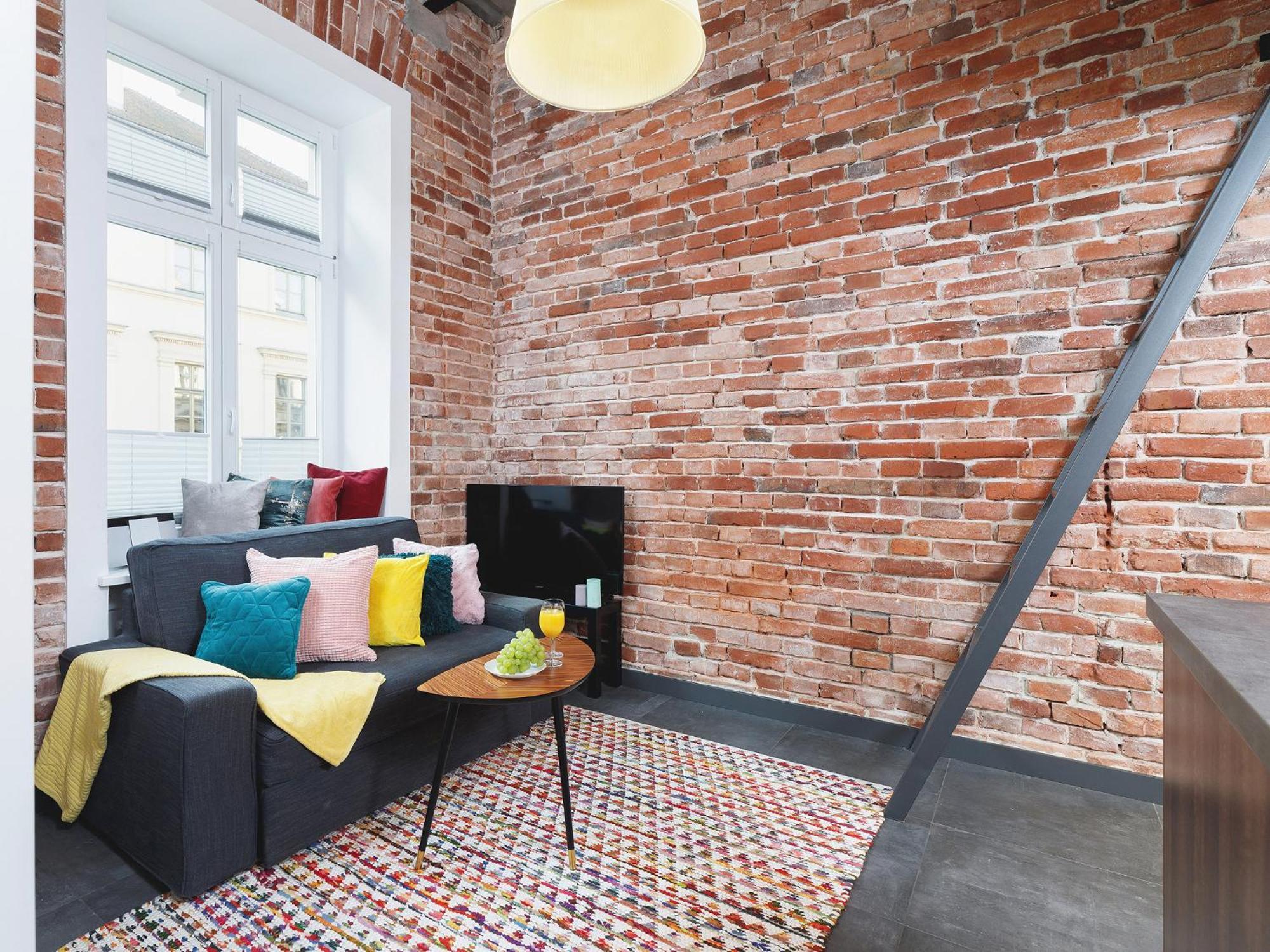 Scandic Apartments - Old Town Krakow Bilik gambar