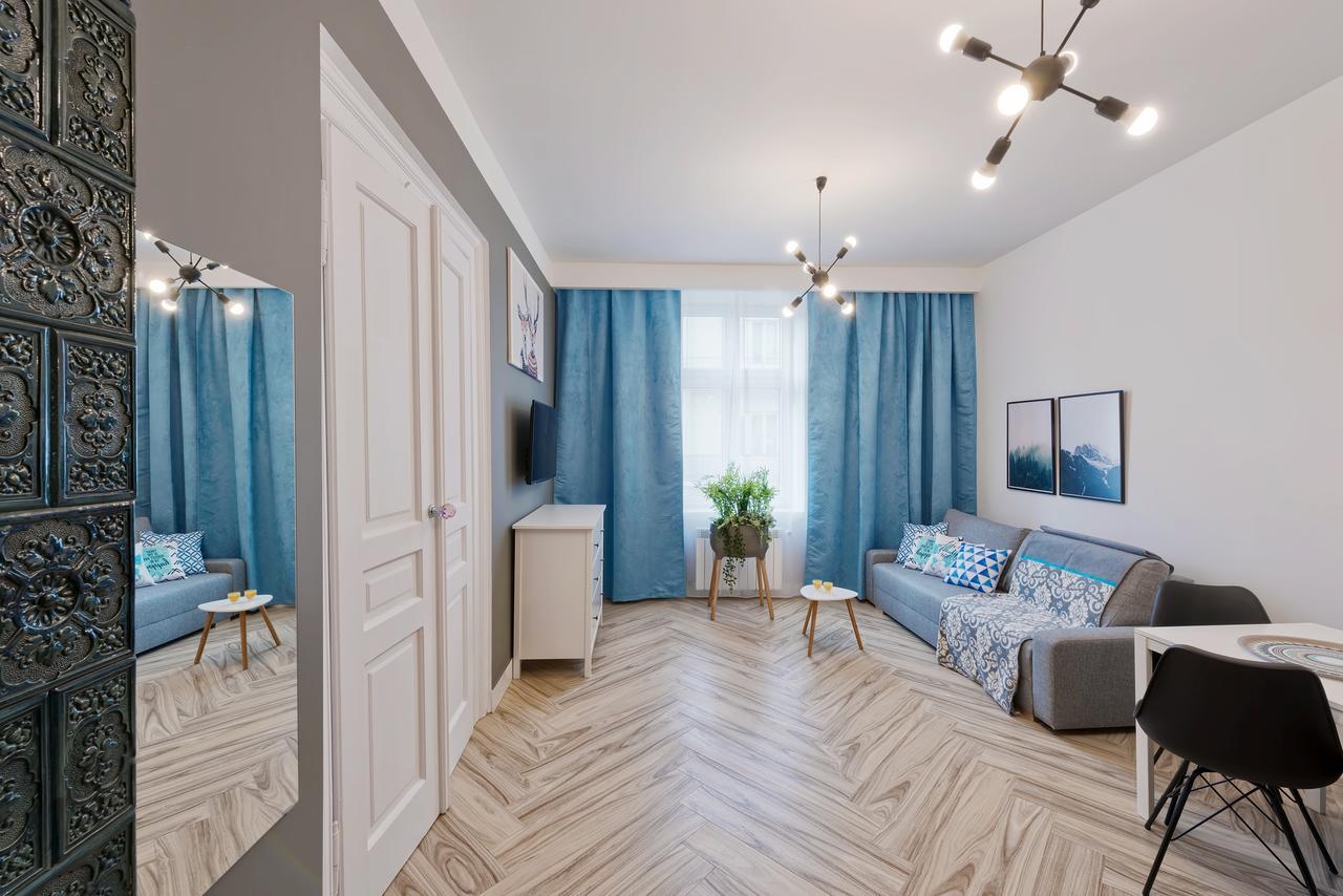 Scandic Apartments - Old Town Krakow Luaran gambar