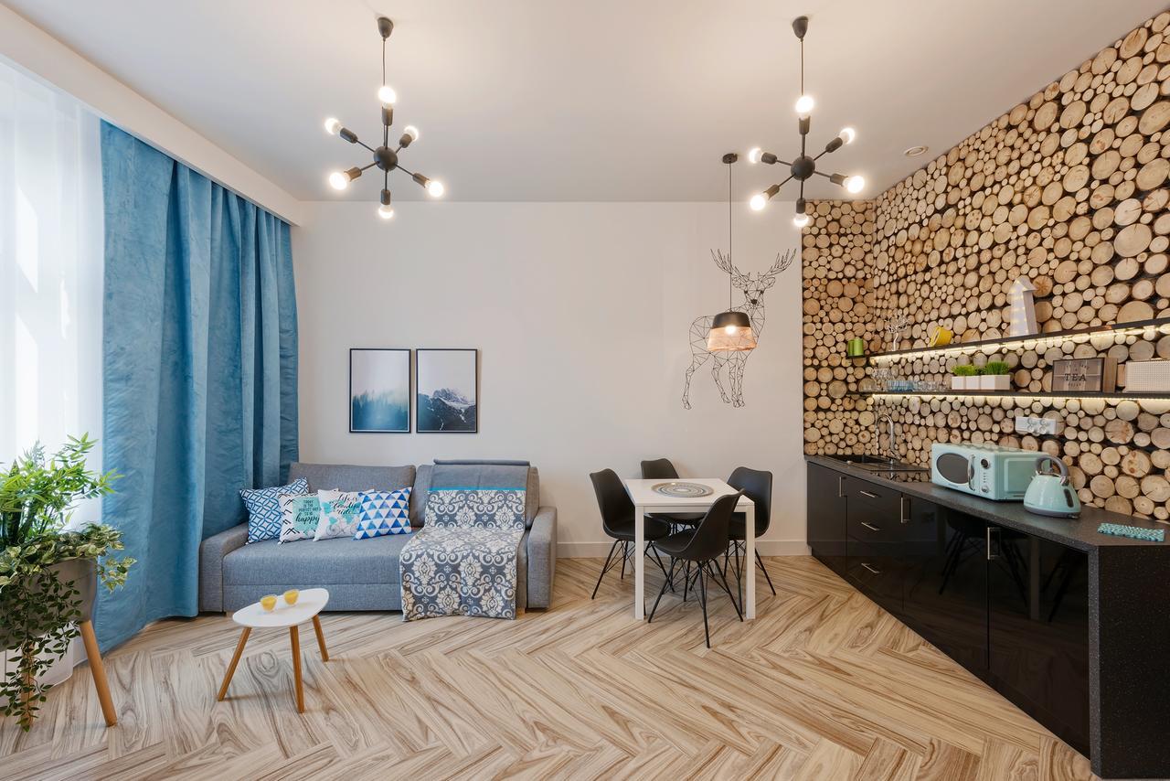 Scandic Apartments - Old Town Krakow Luaran gambar
