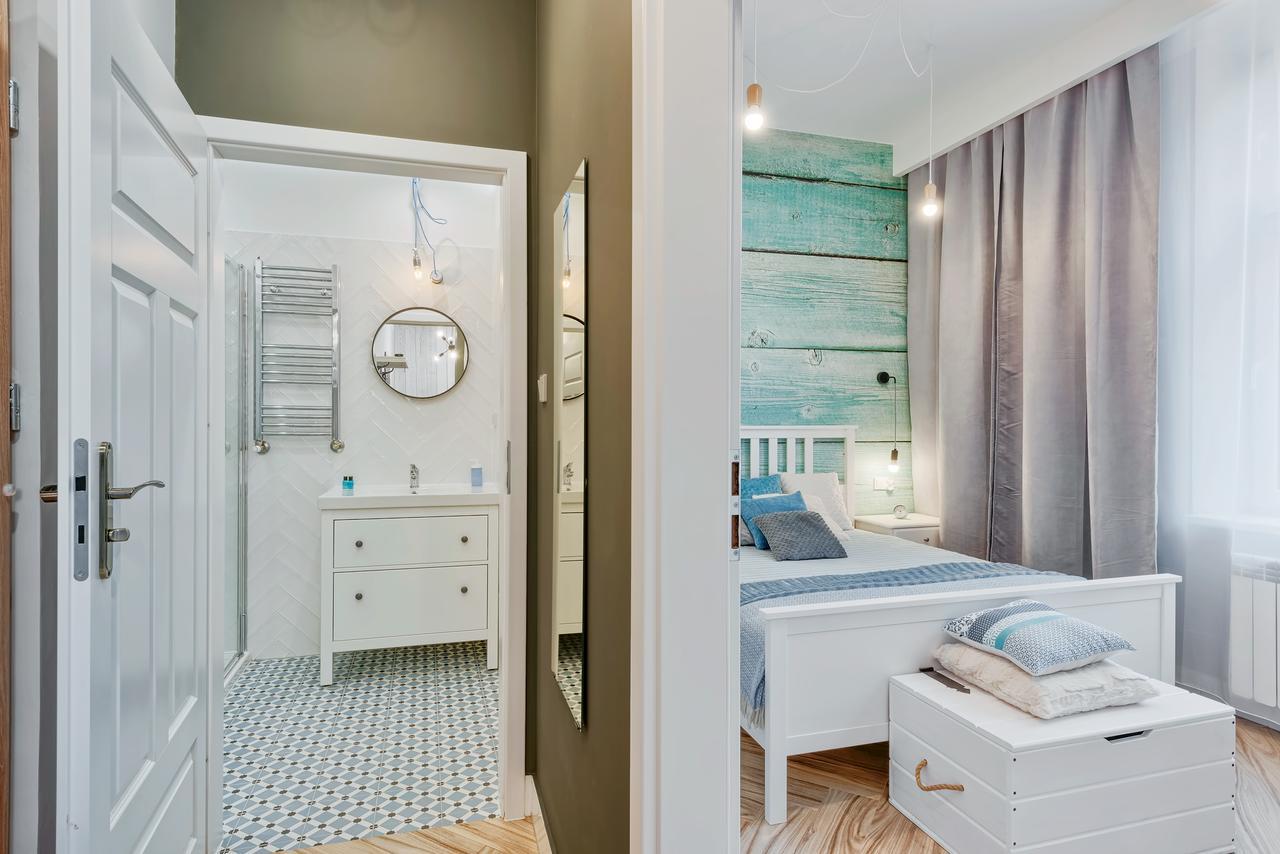 Scandic Apartments - Old Town Krakow Luaran gambar