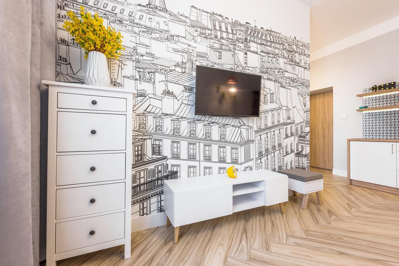 Scandic Apartments - Old Town Krakow Luaran gambar