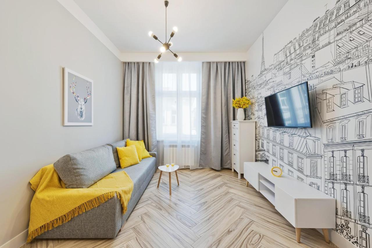 Scandic Apartments - Old Town Krakow Luaran gambar