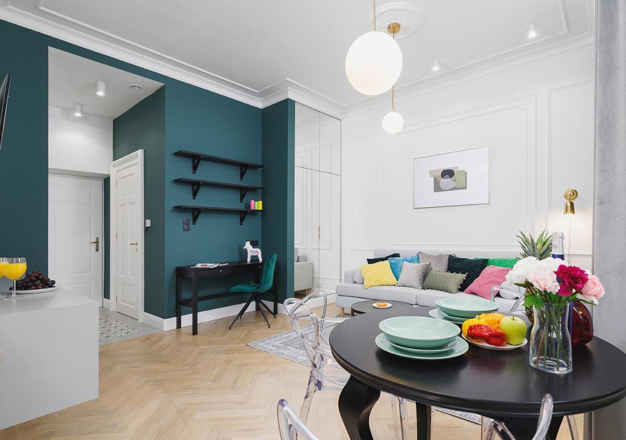 Scandic Apartments - Old Town Krakow Luaran gambar
