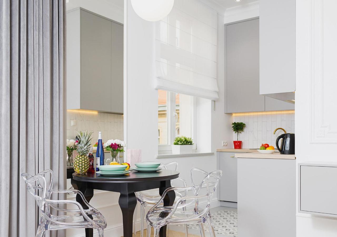 Scandic Apartments - Old Town Krakow Luaran gambar