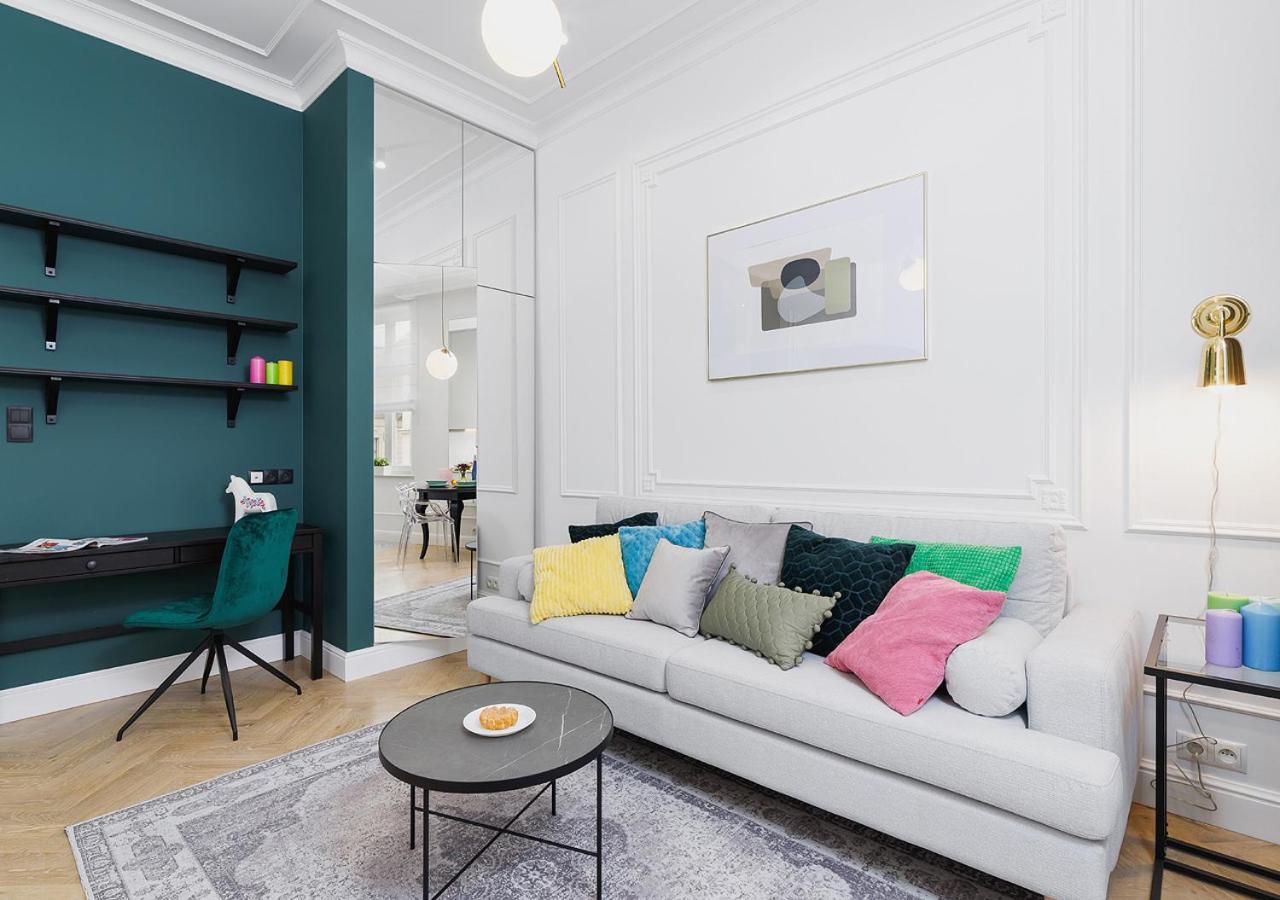 Scandic Apartments - Old Town Krakow Luaran gambar