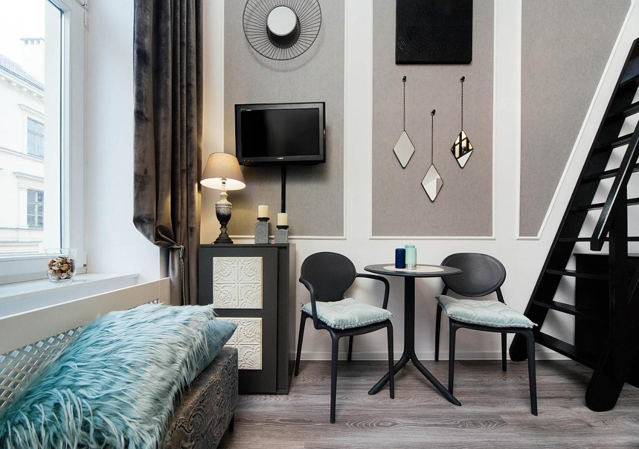 Scandic Apartments - Old Town Krakow Luaran gambar