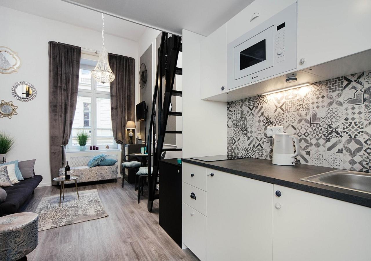 Scandic Apartments - Old Town Krakow Luaran gambar