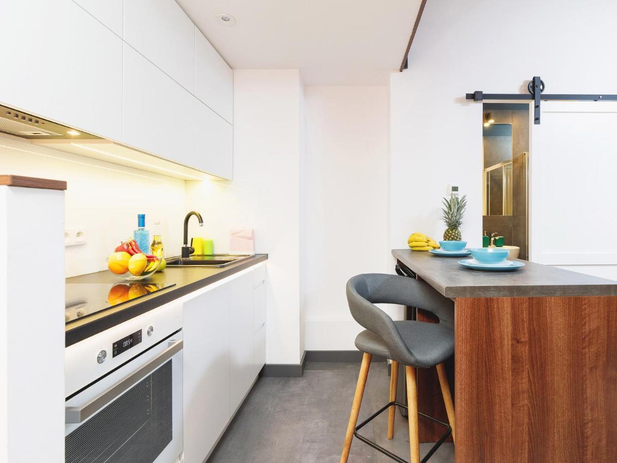 Scandic Apartments - Old Town Krakow Luaran gambar