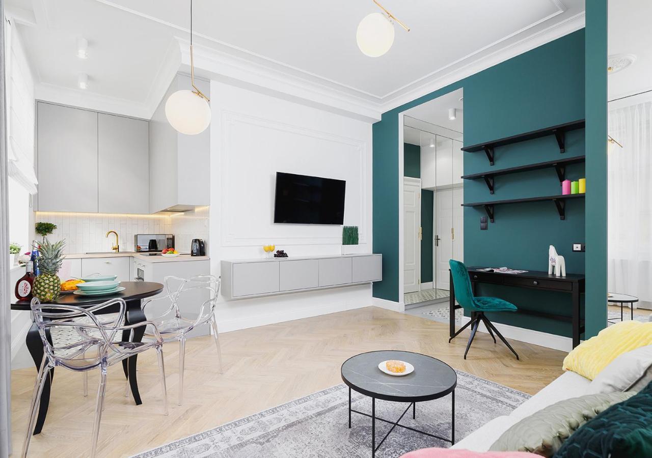 Scandic Apartments - Old Town Krakow Luaran gambar