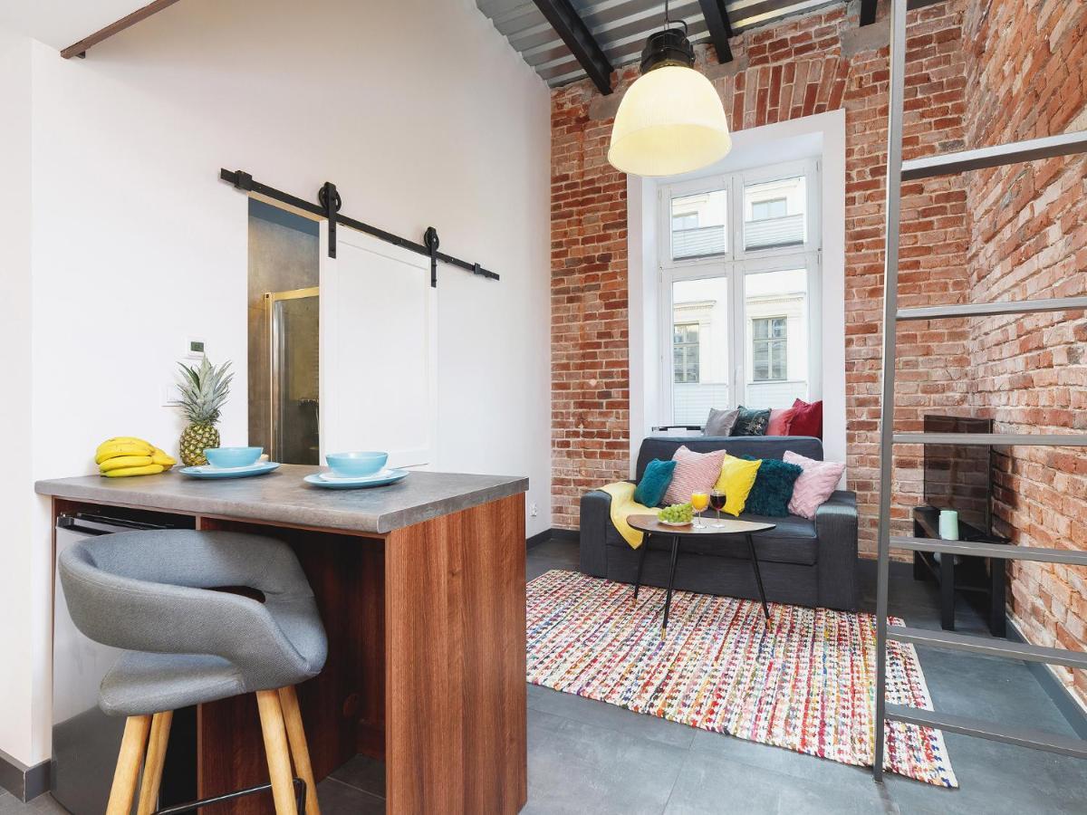 Scandic Apartments - Old Town Krakow Luaran gambar