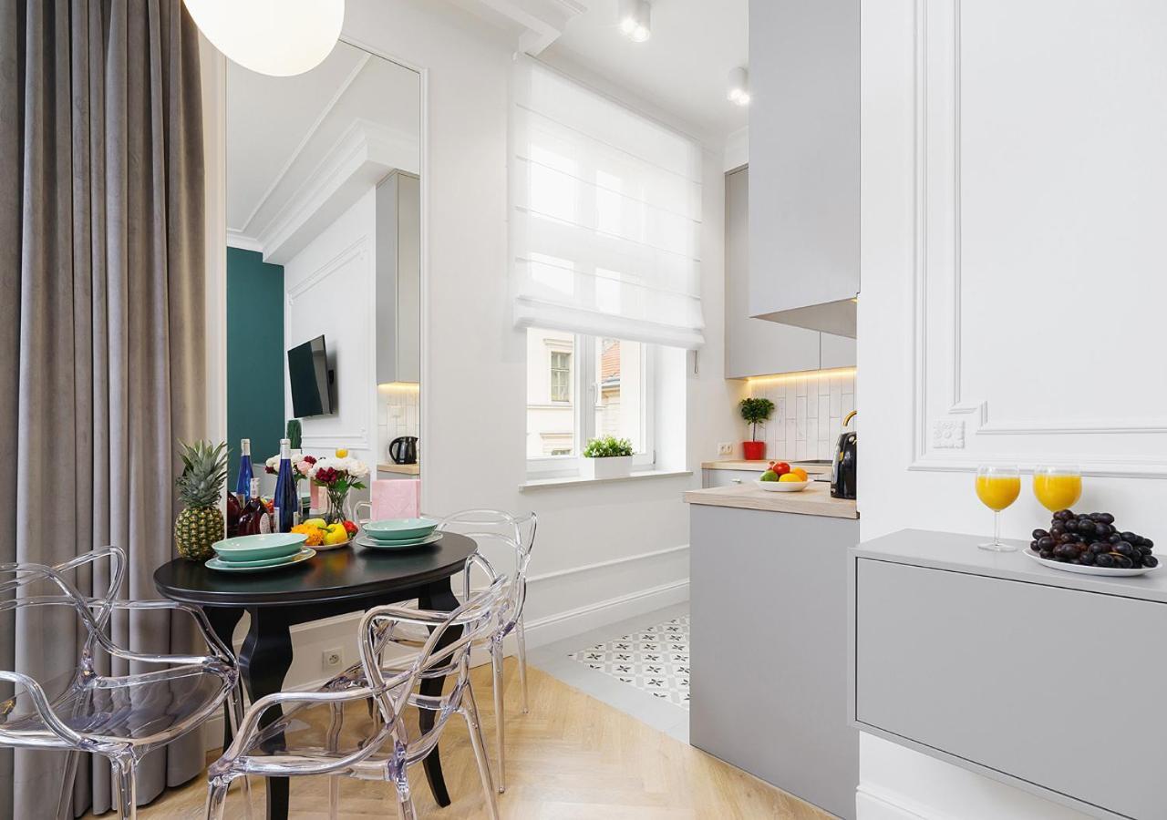 Scandic Apartments - Old Town Krakow Luaran gambar