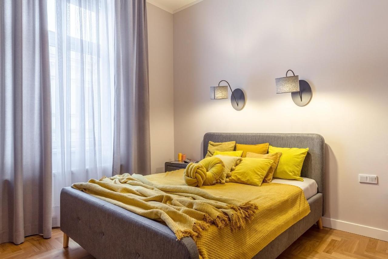 Scandic Apartments - Old Town Krakow Luaran gambar
