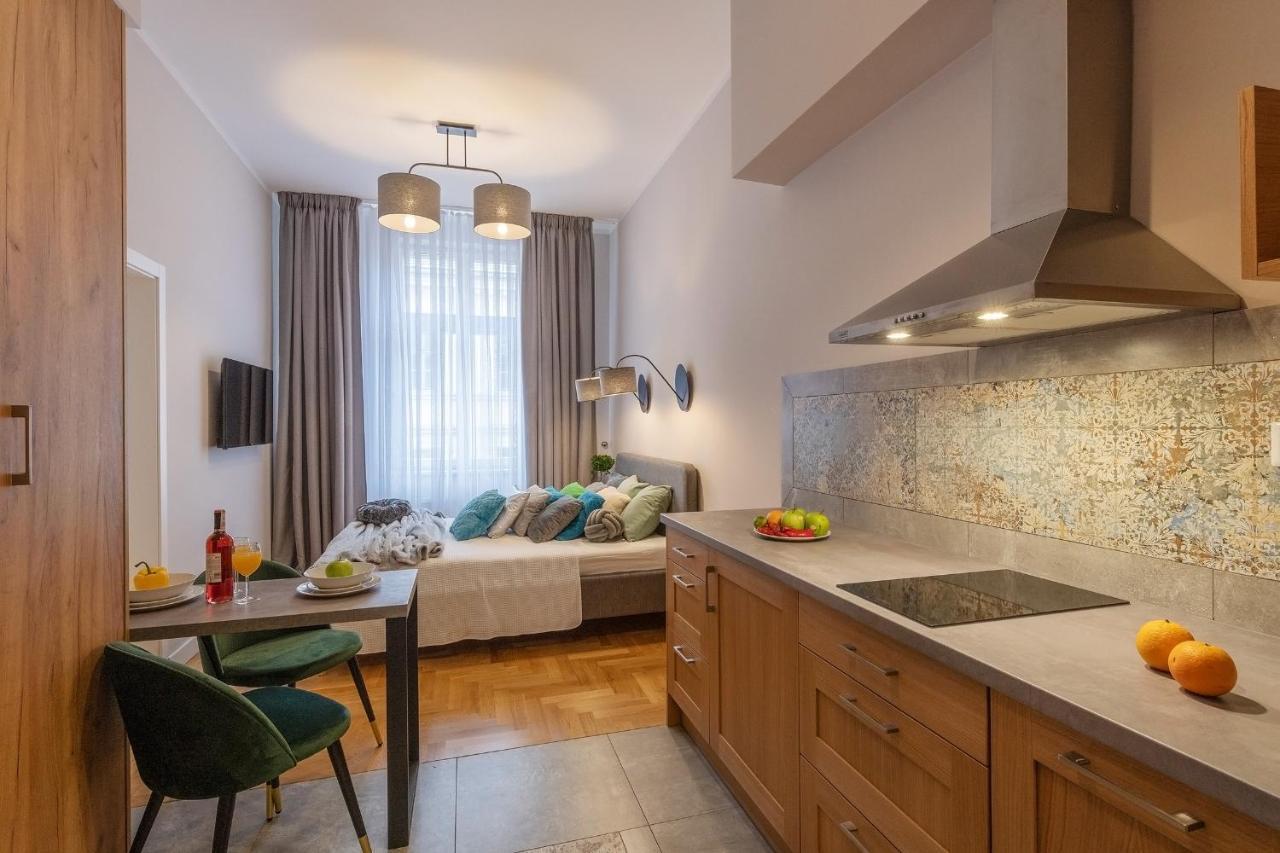 Scandic Apartments - Old Town Krakow Luaran gambar