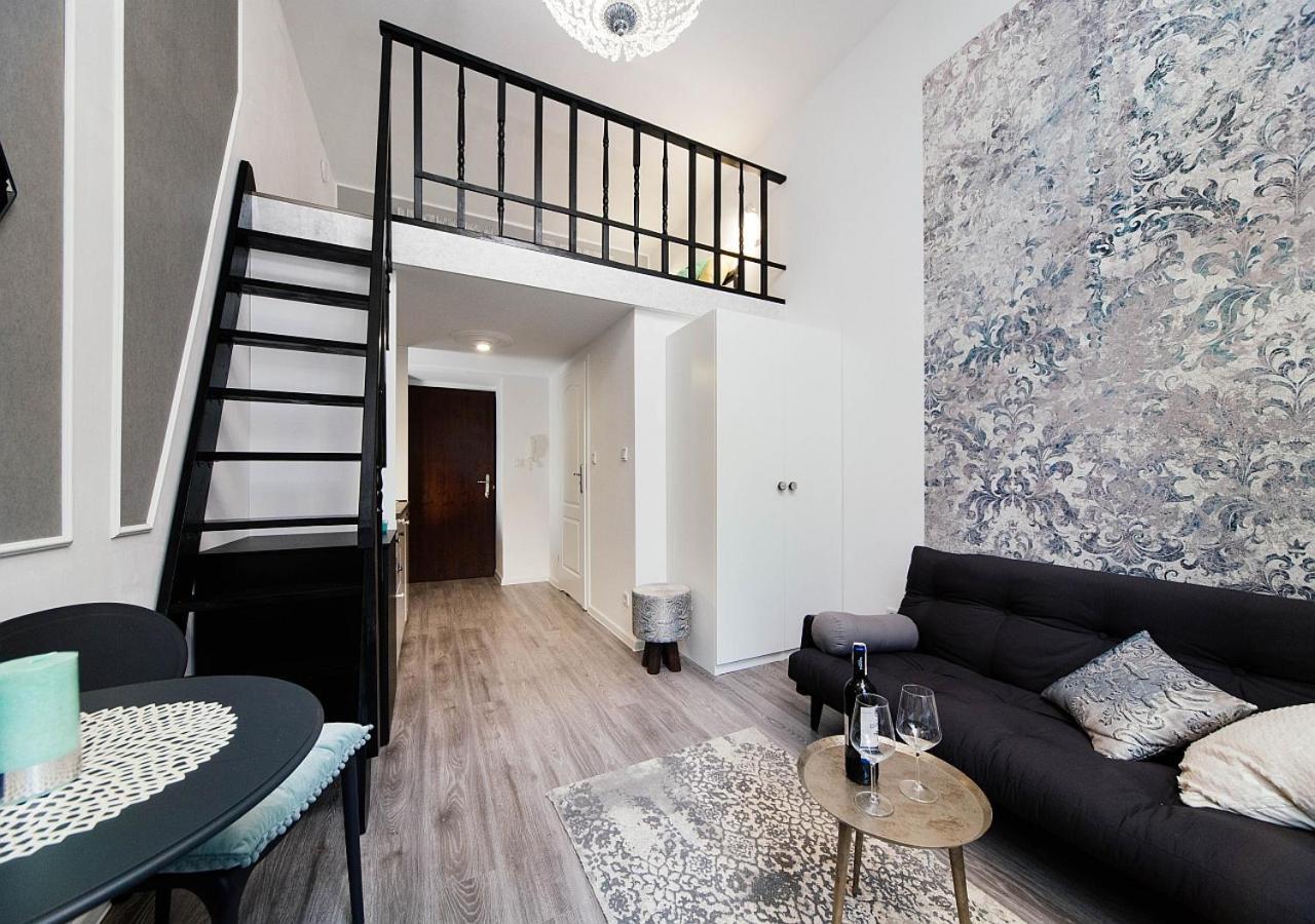 Scandic Apartments - Old Town Krakow Bilik gambar