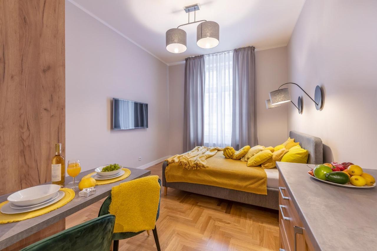 Scandic Apartments - Old Town Krakow Luaran gambar